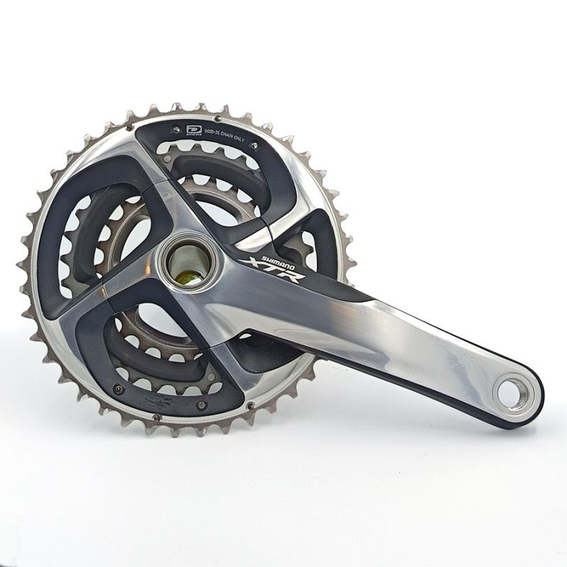 Volante 3/10vel. Shimano XTR M980 170mm 42x32x24T