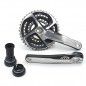 Volante 3/10vel. Shimano XTR M980 170mm 42x32x24T