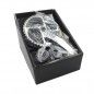 Volante 3/10vel. Shimano XTR M980 170mm 42x32x24T