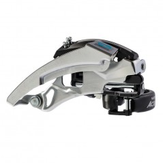 Desviador 2/ 8vel. Shimano Acera FD-M360
