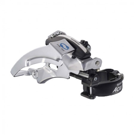 Desviador 2/ 8vel. Shimano Acera FD-M360