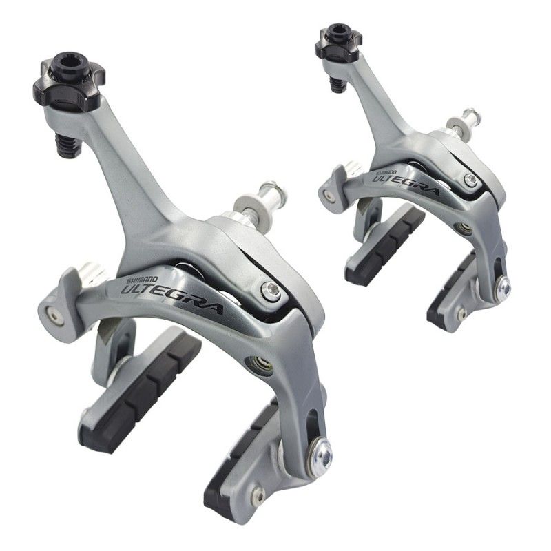 Herraduras Freno Shimano Ultegra BR-6700 F/R par Herraduras Freno Shimano Ultegra BR-6700 F/R par
