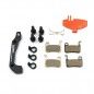 Freno Caliper Shimano Saint BR-M800 Trasero Set