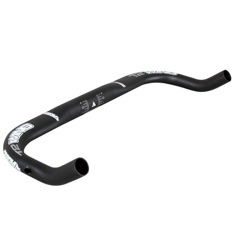 Manubrio Aerodinámico Profile Design T2 Wing Base Bar (40cm)