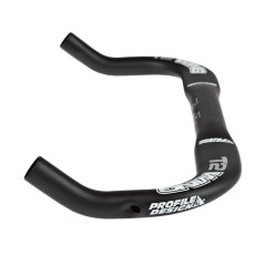 Manubrio Aerodinámico Profile Design T2 Wing Base Bar (40cm)