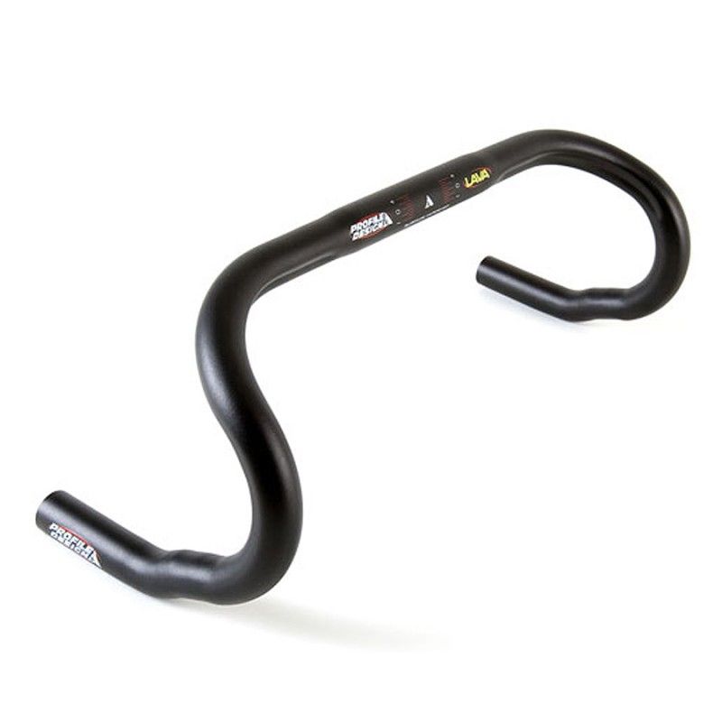 Manubrio Ruta Profile Design Lava - 26.0mm - 44cm