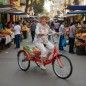 Triciclo 24" Para adultos Belda Rojo