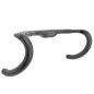 Manubrio Ruta Profile Design Canta Race Carbon 39cm