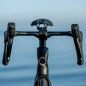 Manubrio Ruta Profile Design Canta Race Carbon 39cm