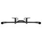 Manubrio Profile Design Wing 20C+II  Carbon  38cms.