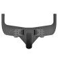 Manubrio Profile Design Wing S Base Bar Extensions 42cms.