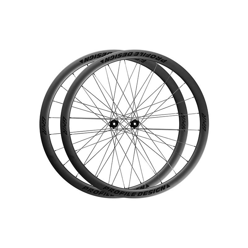 Ruedas 700c Ruta Profile Design 22/32 Twenty Six Par