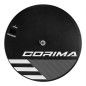 Rueda Pista Corima DISCO C+ 28" 700C CERAMIC