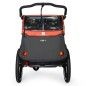 Trailer - Coche Burley para Bicicleta CUB X Doble kids Trailer - Coche Burley para Bicicleta CUB X Doble kids