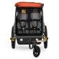 Trailer - Coche Burley para Bicicleta CUB X Doble kids Trailer - Coche Burley para Bicicleta CUB X Doble kids