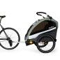 Trailer - Coche Burley p/Bicicleta D'LITE X Single kids