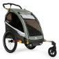Trailer - Coche Burley p/Bicicleta D'LITE X Single kids