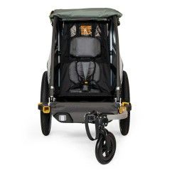 Trailer - Coche Burley p/Bicicleta D'LITE X Single kids