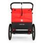 Trailer - Coche Burley HONEY BEE Doble Kids