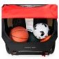 Trailer - Coche Burley HONEY BEE Doble Kids