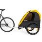 Trailer Burley p/ Bicicleta BEE Single Kids
