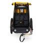 Trailer Burley p/ Bicicleta BEE Single Kids