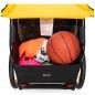 Trailer Burley p/ Bicicleta BEE Single Kids