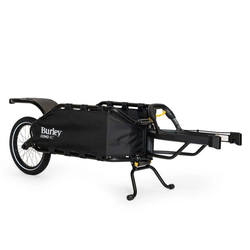 Trailer Burley p/ Bicicleta COHO XC Carga