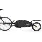 Trailer Burley p/ Bicicleta COHO XC Carga