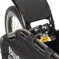 Trailer Burley p/ Bicicleta COHO XC Carga