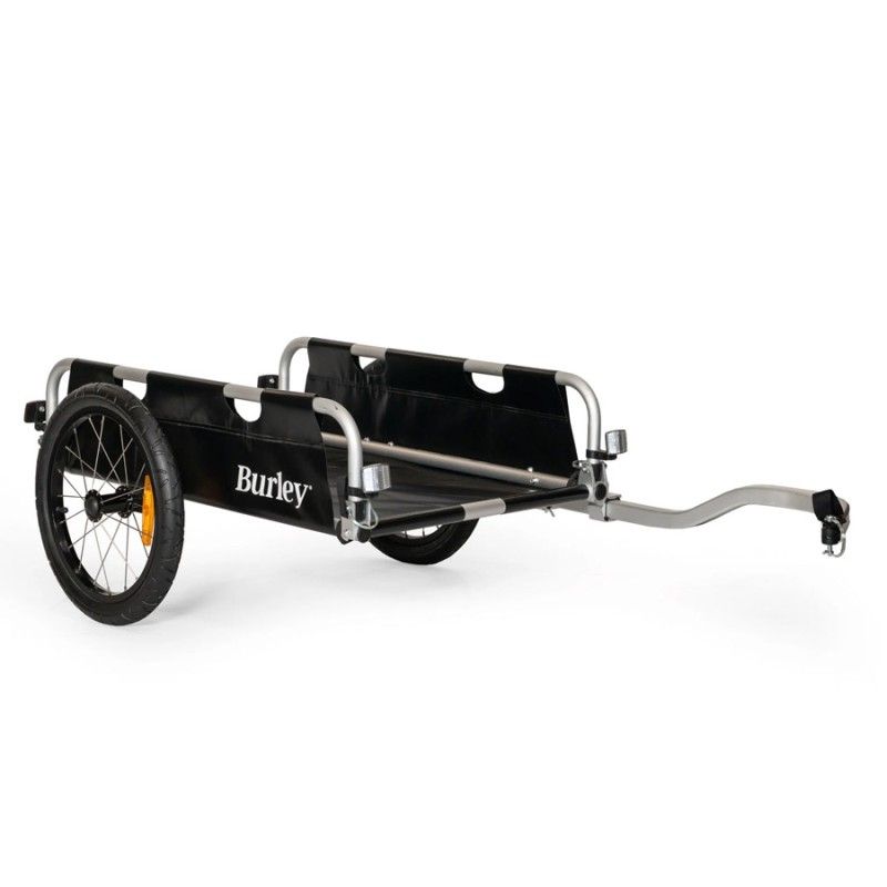 Trailer Burley para Bicicleta FLATBED Carga