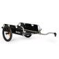 Trailer Burley para Bicicleta FLATBED Carga