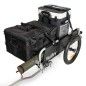 Trailer Burley para Bicicleta FLATBED Carga