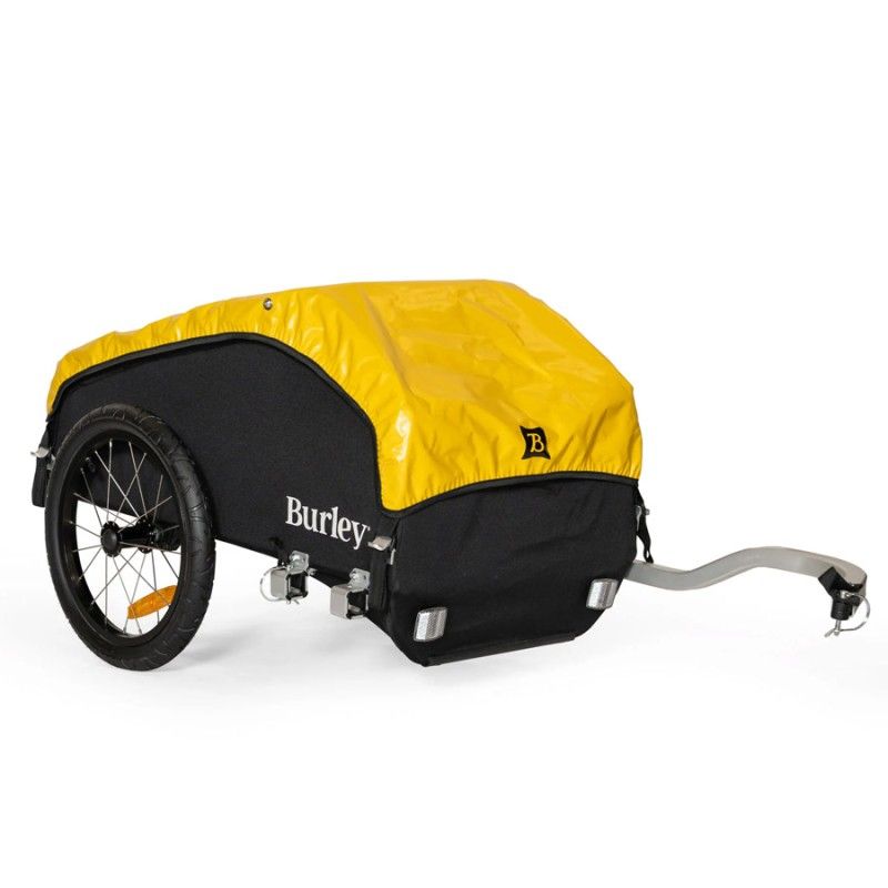 Trailer Burley para Bicicleta NOMAD Carga