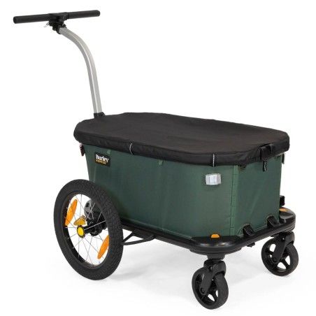 Trailer - Carro Burley p/ Bicicleta HOPPER Carga
