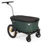 Trailer - Carro Burley p/ Bicicleta HOPPER Carga Trailer - Carro Burley p/ Bicicleta HOPPER Carga