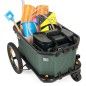 Trailer - Carro Burley p/ Bicicleta HOPPER Carga Trailer - Carro Burley p/ Bicicleta HOPPER Carga