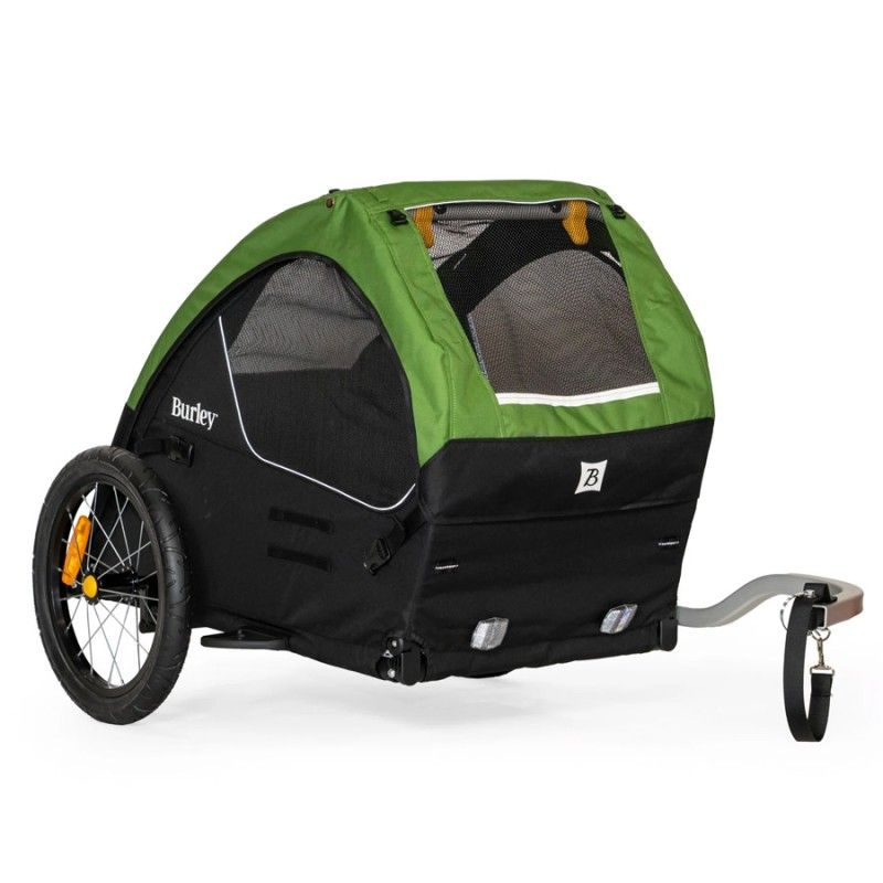 Trailer Burley Pet TAIL WAGON Mascota