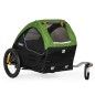 Trailer Burley Pet TAIL WAGON Mascota