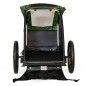 Trailer Burley Pet TAIL WAGON Mascota