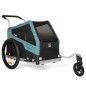 Trailer - Coche Burley Pet BARK RANGER