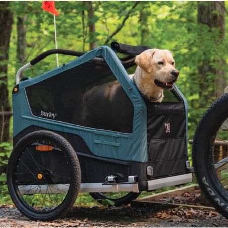 Trailer - Coche Burley Pet BARK RANGER XL