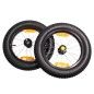 Ruedas para Burley | 16x3" Par