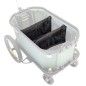 Organizador Interior Burley Hopper Kit