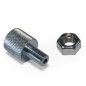 Enganche QR Burley | Adaptador