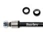 Enganche Eje pasante Burley 12 X1.0, 158-174mm