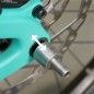 Enganche Eje pasante Burley 12 X1.0, 158-174mm