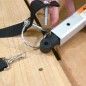 Enganche c/ Seguro Burley Kit Hitch Flex Connector SQ.