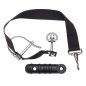 Enganche c/ Seguro Burley Kit Hitch Flex Connector SQ.