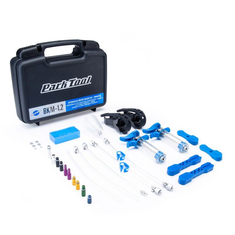 Kit Purga Freno Hidráulicos Park Tool BKM-1.2